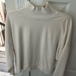 The North Face -Women's Cream Sweater